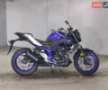 Синий Ямаха MT-25, объемом двигателя 0.25 л и пробегом 3 тыс. км за 4500 $, фото 1 на Automoto.ua