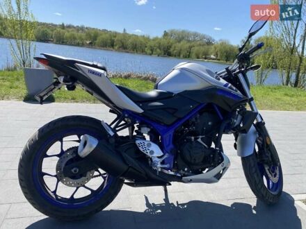 Ямаха MT-25 2016 у Василькове на Automoto.ua Синій Ямаха MT-25, об'ємом двигуна 0 л та пробігом 31 тис. км за 3500 $, фото 1 на Automoto.ua