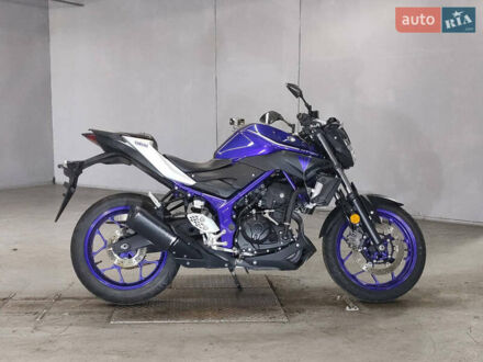 Ямаха MT-25 2017 в Сумах на Automoto.ua Синий Ямаха MT-25, объемом двигателя 0.25 л и пробегом 3 тыс. км за 4500 $, фото 1 на Automoto.ua