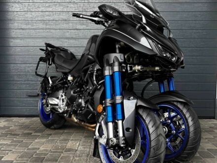 Ямаха Niken, объемом двигателя 0.11 л и пробегом 0 тыс. км за 10800 $, фото 1 на Automoto.ua