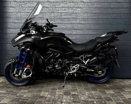 Сірий Ямаха Niken, об'ємом двигуна 0.85 л та пробігом 25 тис. км за 10800 $, фото 5 на Automoto.ua