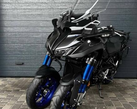 Сірий Ямаха Niken, об'ємом двигуна 0.85 л та пробігом 25 тис. км за 10800 $, фото 2 на Automoto.ua
