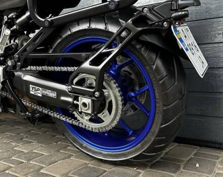 Сірий Ямаха Niken, об'ємом двигуна 0.85 л та пробігом 25 тис. км за 10800 $, фото 9 на Automoto.ua