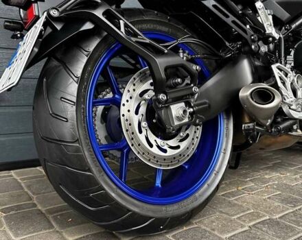 Сірий Ямаха Niken, об'ємом двигуна 0.85 л та пробігом 25 тис. км за 10800 $, фото 8 на Automoto.ua