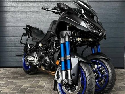 Сірий Ямаха Niken, об'ємом двигуна 0.85 л та пробігом 25 тис. км за 10800 $, фото 1 на Automoto.ua