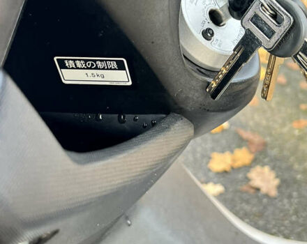 Білий Ямаха NMAX, об'ємом двигуна 0.12 л та пробігом 26 тис. км за 2150 $, фото 4 на Automoto.ua