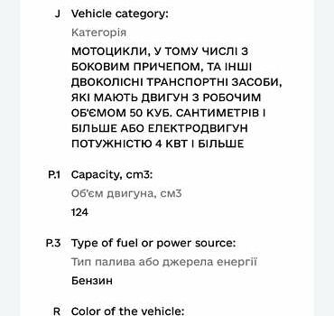 Білий Ямаха NMAX, об'ємом двигуна 0.12 л та пробігом 26 тис. км за 2150 $, фото 17 на Automoto.ua