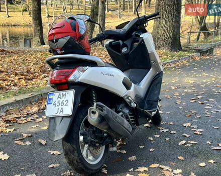 Білий Ямаха NMAX, об'ємом двигуна 0.12 л та пробігом 26 тис. км за 2150 $, фото 9 на Automoto.ua