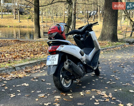 Білий Ямаха NMAX, об'ємом двигуна 0.12 л та пробігом 26 тис. км за 2150 $, фото 8 на Automoto.ua