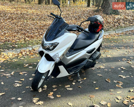 Білий Ямаха NMAX, об'ємом двигуна 0.12 л та пробігом 26 тис. км за 2150 $, фото 12 на Automoto.ua
