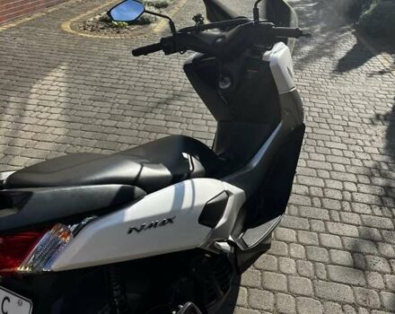 Білий Ямаха NMAX, об'ємом двигуна 0 л та пробігом 28 тис. км за 2500 $, фото 1 на Automoto.ua