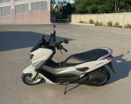 Белый Ямаха NMAX, объемом двигателя 0.12 л и пробегом 21 тыс. км за 2150 $, фото 6 на Automoto.ua