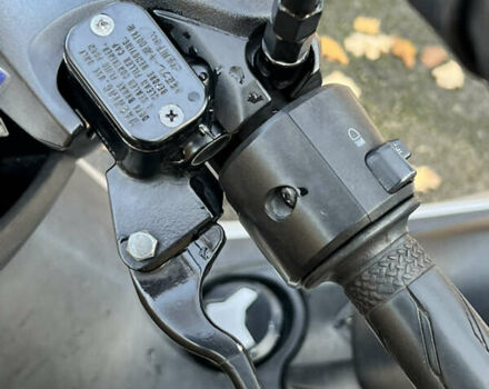 Білий Ямаха NMAX, об'ємом двигуна 0.12 л та пробігом 26 тис. км за 2150 $, фото 3 на Automoto.ua