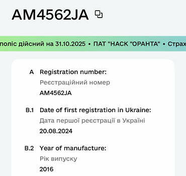 Білий Ямаха NMAX, об'ємом двигуна 0.12 л та пробігом 26 тис. км за 2150 $, фото 18 на Automoto.ua