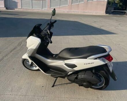 Белый Ямаха NMAX, объемом двигателя 0.12 л и пробегом 21 тыс. км за 2150 $, фото 5 на Automoto.ua