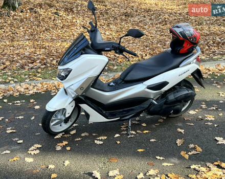 Білий Ямаха NMAX, об'ємом двигуна 0.12 л та пробігом 26 тис. км за 2150 $, фото 10 на Automoto.ua