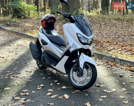 Білий Ямаха NMAX, об'ємом двигуна 0.12 л та пробігом 26 тис. км за 2150 $, фото 6 на Automoto.ua