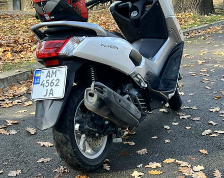 Білий Ямаха NMAX, об'ємом двигуна 0.12 л та пробігом 26 тис. км за 2150 $, фото 16 на Automoto.ua
