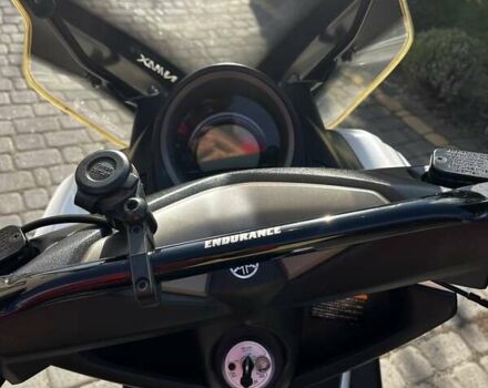 Білий Ямаха NMAX, об'ємом двигуна 0 л та пробігом 28 тис. км за 2500 $, фото 2 на Automoto.ua