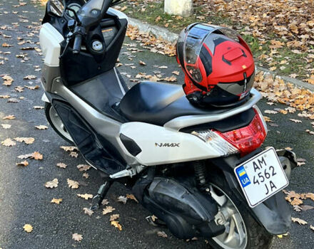 Білий Ямаха NMAX, об'ємом двигуна 0.12 л та пробігом 26 тис. км за 2150 $, фото 13 на Automoto.ua