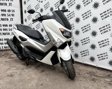 Білий Ямаха NMAX, об'ємом двигуна 0.12 л та пробігом 18 тис. км за 2300 $, фото 4 на Automoto.ua