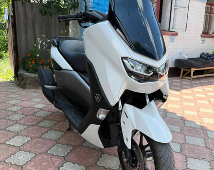 Белый Ямаха NMAX, объемом двигателя 0.16 л и пробегом 1 тыс. км за 3850 $, фото 1 на Automoto.ua