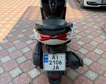 Белый Ямаха NMAX, объемом двигателя 0.16 л и пробегом 1 тыс. км за 3850 $, фото 6 на Automoto.ua