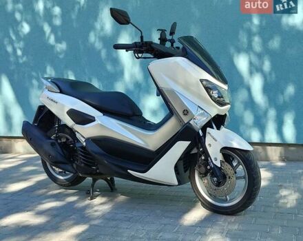 Білий Ямаха NMAX, об'ємом двигуна 0.12 л та пробігом 30 тис. км за 2300 $, фото 8 на Automoto.ua