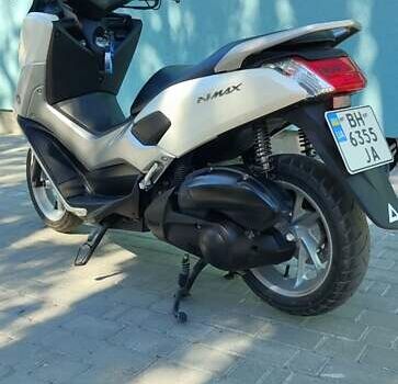 Білий Ямаха NMAX, об'ємом двигуна 0.12 л та пробігом 30 тис. км за 2300 $, фото 15 на Automoto.ua