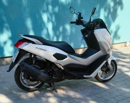 Білий Ямаха NMAX, об'ємом двигуна 0.12 л та пробігом 30 тис. км за 2300 $, фото 3 на Automoto.ua