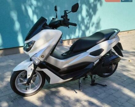 Білий Ямаха NMAX, об'ємом двигуна 0.12 л та пробігом 30 тис. км за 2300 $, фото 4 на Automoto.ua