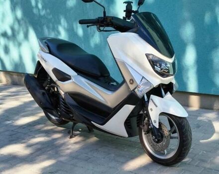 Білий Ямаха NMAX, об'ємом двигуна 0.12 л та пробігом 30 тис. км за 2300 $, фото 9 на Automoto.ua
