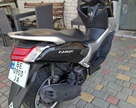 Черный Ямаха NMAX, объемом двигателя 0 л и пробегом 29 тыс. км за 2500 $, фото 3 на Automoto.ua