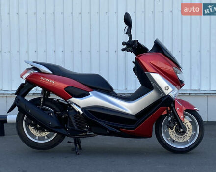 Чорний Ямаха NMAX, об'ємом двигуна 0.12 л та пробігом 20 тис. км за 2500 $, фото 21 на Automoto.ua