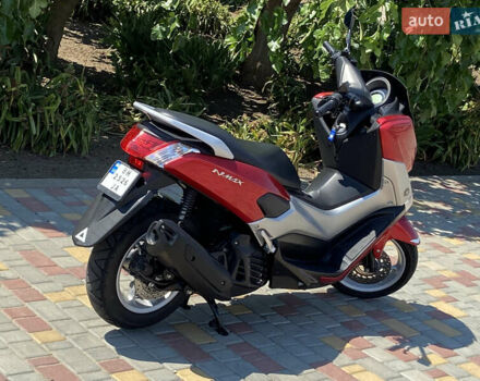 Чорний Ямаха NMAX, об'ємом двигуна 0.12 л та пробігом 20 тис. км за 2500 $, фото 32 на Automoto.ua