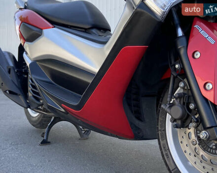 Чорний Ямаха NMAX, об'ємом двигуна 0.12 л та пробігом 20 тис. км за 2500 $, фото 10 на Automoto.ua