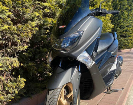Чорний Ямаха NMAX, об'ємом двигуна 0.16 л та пробігом 27 тис. км за 2500 $, фото 2 на Automoto.ua