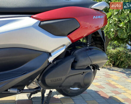 Чорний Ямаха NMAX, об'ємом двигуна 0.12 л та пробігом 20 тис. км за 2500 $, фото 37 на Automoto.ua