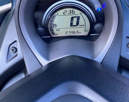 Чорний Ямаха NMAX, об'ємом двигуна 0.16 л та пробігом 27 тис. км за 2500 $, фото 3 на Automoto.ua