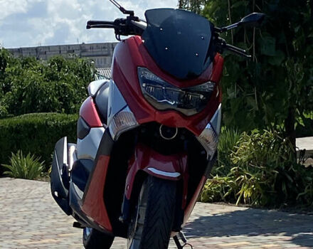 Чорний Ямаха NMAX, об'ємом двигуна 0.12 л та пробігом 20 тис. км за 2500 $, фото 34 на Automoto.ua
