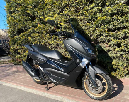 Чорний Ямаха NMAX, об'ємом двигуна 0.16 л та пробігом 27 тис. км за 2500 $, фото 1 на Automoto.ua