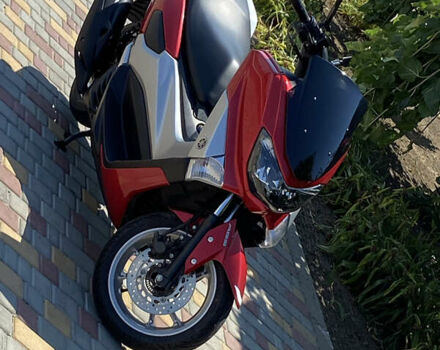 Чорний Ямаха NMAX, об'ємом двигуна 0.12 л та пробігом 20 тис. км за 2500 $, фото 40 на Automoto.ua