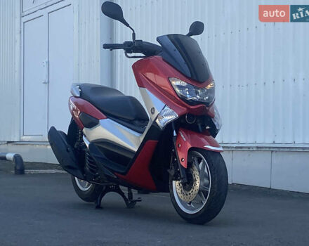 Чорний Ямаха NMAX, об'ємом двигуна 0.12 л та пробігом 20 тис. км за 2500 $, фото 23 на Automoto.ua