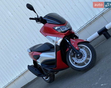 Чорний Ямаха NMAX, об'ємом двигуна 0.12 л та пробігом 20 тис. км за 2500 $, фото 18 на Automoto.ua
