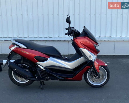 Чорний Ямаха NMAX, об'ємом двигуна 0.12 л та пробігом 20 тис. км за 2500 $, фото 14 на Automoto.ua