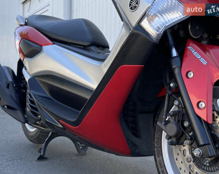 Чорний Ямаха NMAX, об'ємом двигуна 0.12 л та пробігом 20 тис. км за 2500 $, фото 2 на Automoto.ua