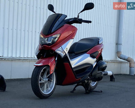 Чорний Ямаха NMAX, об'ємом двигуна 0.12 л та пробігом 20 тис. км за 2500 $, фото 3 на Automoto.ua