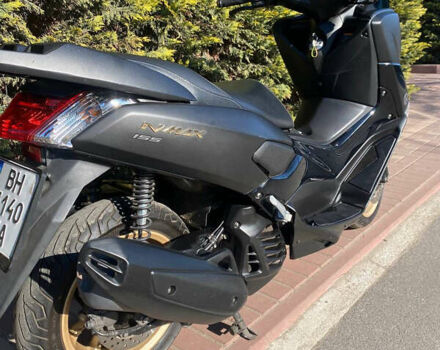 Чорний Ямаха NMAX, об'ємом двигуна 0.16 л та пробігом 27 тис. км за 2500 $, фото 4 на Automoto.ua
