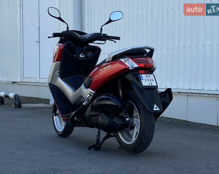 Чорний Ямаха NMAX, об'ємом двигуна 0.12 л та пробігом 20 тис. км за 2500 $, фото 20 на Automoto.ua