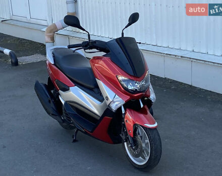 Чорний Ямаха NMAX, об'ємом двигуна 0.12 л та пробігом 20 тис. км за 2500 $, фото 12 на Automoto.ua